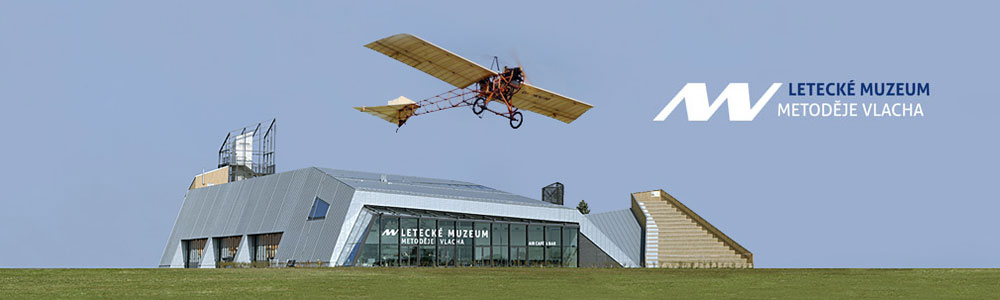 Letecké muzeum Metoděje Vlacha