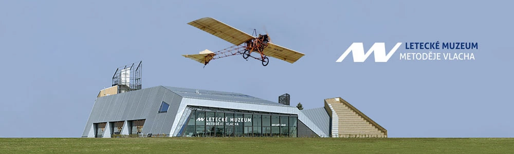 Letecké muzeum Metoděje Vlacha